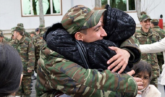 Əsgər yaxınlarının nəzərinə! – Görüşlər məhdudlaşır