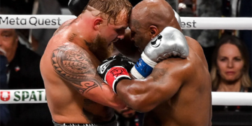 Taysonla döyüşdən sonra boksdan getdiyini açıqladı