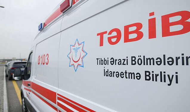 İsmayıllıda ağır qəza – ölənlər var – YENİLƏNİB – FOTOlar