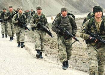 Türkiyə ordusu 6 PKK-çını məhv etdi