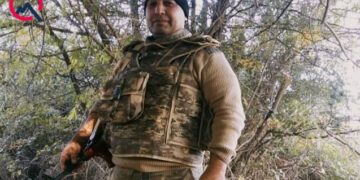 Vətən müharibəsi iştirakçısı vəfat etdi