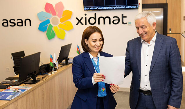 Vətəndaşların işi Şuşada da “ASAN”dır – Fotolar