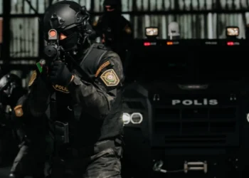 DİN-dən silsilə ƏMƏLİYYATLAR: Çox sayda SAXLANILAN VAR