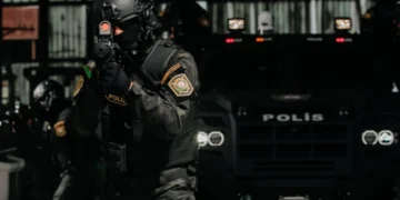 DİN-dən silsilə ƏMƏLİYYATLAR: Çox sayda SAXLANILAN VAR