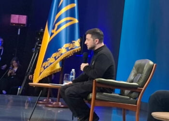 İstefa verməyə hazıram – ZELENSKİ