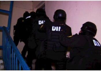 DİN Tərtərdə əməliyyat keçirib