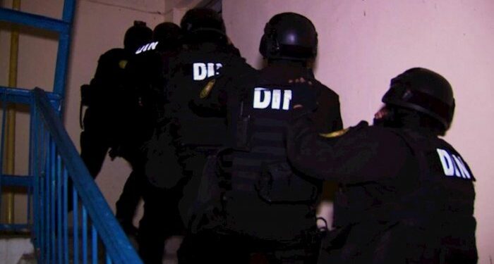 DİN Tərtərdə əməliyyat keçirib