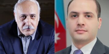 Xalq artistinin oğlu Mərkəzi Bankın baş direktoru oldu