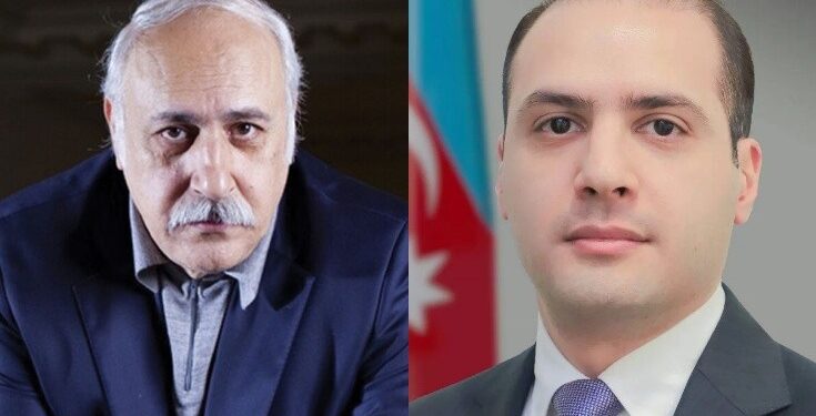 Xalq artistinin oğlu Mərkəzi Bankın baş direktoru oldu