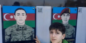 17.02.2025-ci il Şəhid Məmmədov Rəvanın mövlud günüdür.