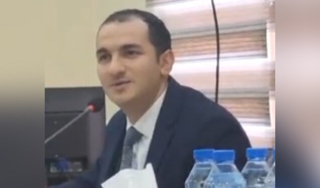 29 yaşlı əsgər alimlik dərəcəsi üçün beşgünlük məzuniyyətə gəldi – Video