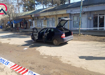 Biləsuvarda 42 yaşlı kişi güllələndi