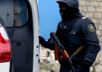 Polis Cəlilabadda əməliyyat keçirdi – 2 nəfər TUTULDU/FOTO