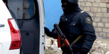 Polis Cəlilabadda əməliyyat keçirdi – 2 nəfər TUTULDU/FOTO
