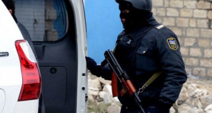 Polis Cəlilabadda əməliyyat keçirdi – 2 nəfər TUTULDU/FOTO