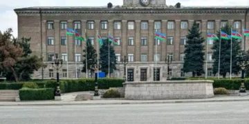 Xankəndidə Zəfər Tağı abidəsi ucaldılacaq