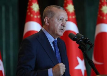 Ərdoğan: Təbii ki, raketlə vuracağıq, armud yığası deyilik – VİDEO