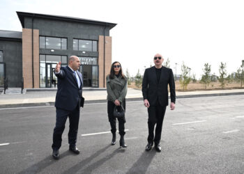 Ağdamdan möhtəşəm görüntülər – FOTOLAR