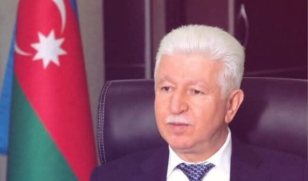 Cəlilabad rayon icra başçısına ağır itki üz verib!