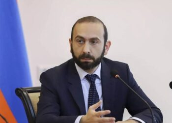 Mirzoyan Türkiyə ölkəsinə səfər edəcək