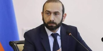 Mirzoyan Türkiyə ölkəsinə səfər edəcək