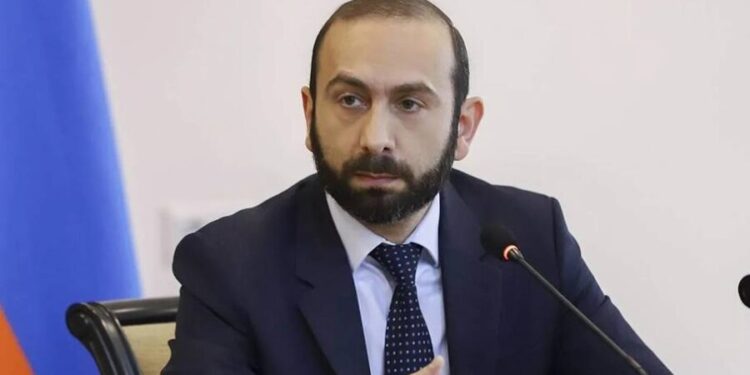 Mirzoyan Türkiyə ölkəsinə səfər edəcək