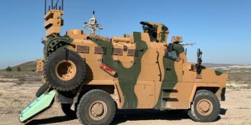 Rus ordusu Türkiyə hərbi texnikasını ələ keçirdi .