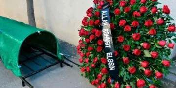 Azərbaycan ictimaiyyətinə AĞIR İTKİ