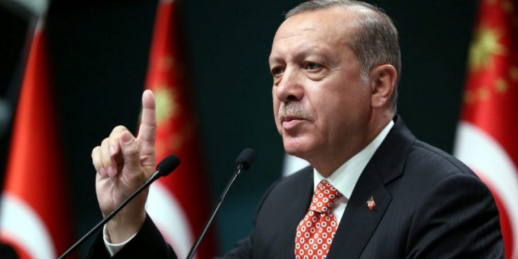 Ərdoğandan sərt sözlər: Bizə bu mövzuda heç kim dərs verə bilməz!