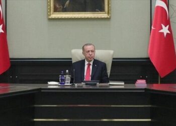 Ərdoğan TŞ-nin təcili iclasını çağırdı