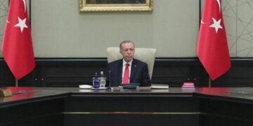 Ərdoğan TŞ-nin təcili iclasını çağırdı