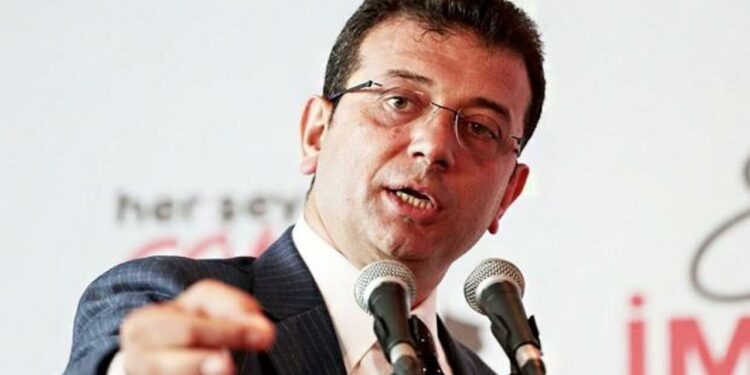 BMT-dən İmamoğlu ilə bağlı açıqlama: Qalmaqala səbəb olacaq tələb