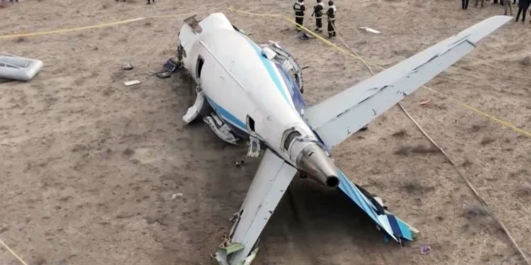 Moskva məhkəməsi AZAL-ın qəzaya uğrayan təyyarəsi ilə bağlı QƏRAR VERDİ