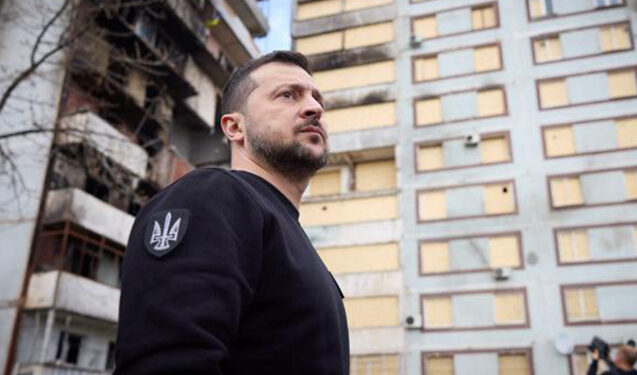 “Həqiqətin vaxtı çatıb!” – Zelenski