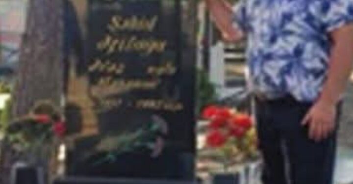 Əfilağa Həsənov 1992-ci şəhidi,Kərəm Həsənov və Malik Həsənov cənablarının qardaşı!