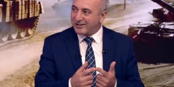 Tanınmış hərbi ekspert Ədalət Verdiyev AZADLIĞA BURAXILDI