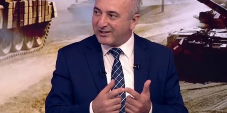 Tanınmış hərbi ekspert Ədalət Verdiyev AZADLIĞA BURAXILDI