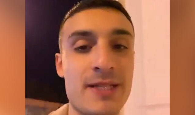 Ermənistan Azərbaycan dilində danışan gəncə cinayət işi açdı – Video