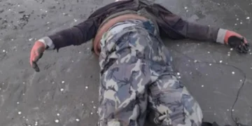 İtkin düşmüş balıqçının cənazəsi İrandan Azərbaycana gətirildi