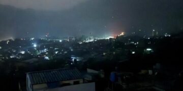 Hindistan Hərbi Hava Qüvvələri dörd məscidə hücum edib