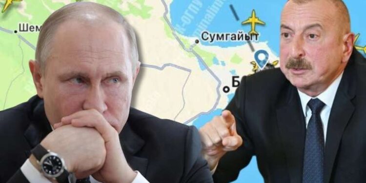 İlham Əliyev Putinin elçisi ilə görüşmədi – Kurenkov əliboş qayıtdı