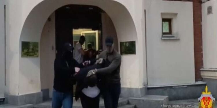 Polis rəisi polkovnik Namiq Musayev belə həbs edildi – Video