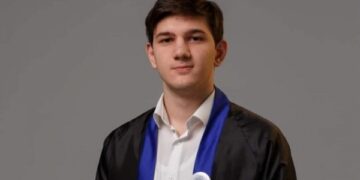 Polad Həşimovun oğlu bu universitetə qəbul olundu – FOTO