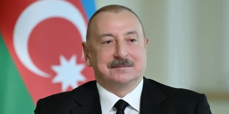 Prezident İlham Əliyev Milli Mətbuat Günü münasibətilə paylaşım edib