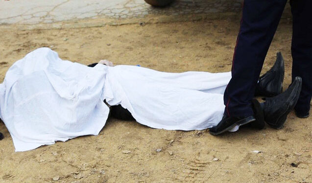 Qazaxda dövlət qurumunun əməkdaşı iş başında öldü