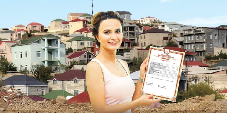 Sənədsiz evlər problemi həll olunur: Vətəndaşlar hara müraciət etməlidirlər?
