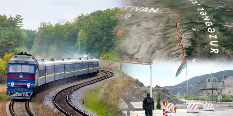 Zəngəzur dəhlizi bu prinsiplə açılır: Naxçıvana belə gedəcəyik