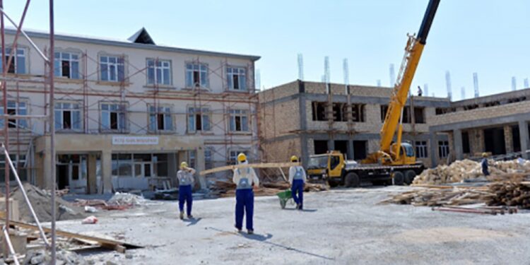 Cəlilabadda 3 məktəb üçün yeni bina tikiləcək