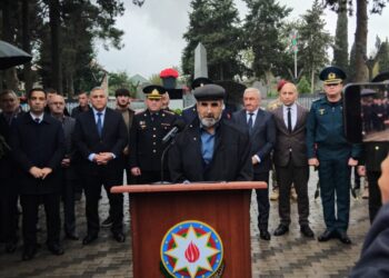 Cəlilabad rayonunda 27-sentyabr anım günü qeyd olundu!