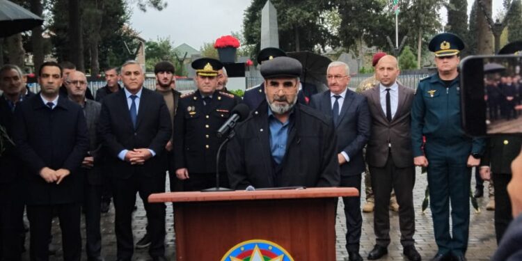 Cəlilabad rayonunda 27-sentyabr anım günü qeyd olundu!